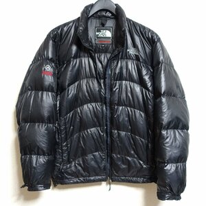 THE NORTH FACE ノースフェイス サミットシリーズ アコンカグア ダウンジャケット メンズ Mサイズ 正規品 ブラック Z1208