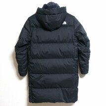 THE NORTH FACE ノースフェイス ドライベント ダウンジャケット キッズ 160サイズ 正規品 ブラック Z1720_画像2