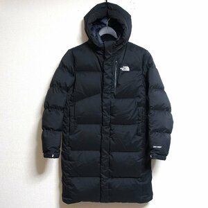 THE NORTH FACE ノースフェイス ドライベント ダウンジャケット キッズ 160サイズ 正規品 ブラック Z1720