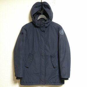 THE NORTH FACE ノースフェイス VX マクマードパーカ レディース Sサイズ 正規品 ネイビー ブラック Z1730