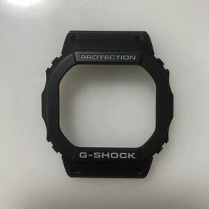 正規品 CASIO 純正 DW-5600E ベゼル CASIO カシオ G-SHOCK dw5600 e dw5600e