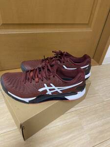 アシックス GEL-RESOLUTION 9 OC WIDE ゲルレゾリューション 9 OC ワイド asics