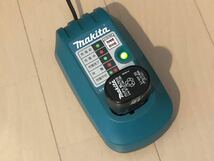 マキタ充電器 DC07SA バッテリー BL7010 セット　makita _画像5