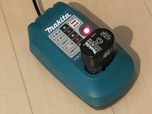 マキタ充電器 DC07SA バッテリー BL7010 セット　makita _画像4