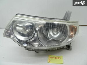 【HID点灯OK】 ダイハツ 純正 L375S L385S タント カスタム HID ヘッドライト ヘッドランプ 左 左側 助手席側 KOITO 100-51944 即納 棚11-2