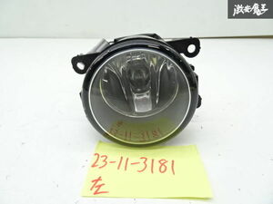 [ crack none ] Mazda original MM32S Flair Wagon foglamp light foglamp H8 1 piece 35500-63J13-000 immediate payment shelves 13-4