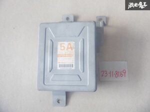 【保証付 液漏れ無し】 スズキ 純正 JA12W ジムニー F6A MT エンジン コンピューター ECU CPU 33920-82CD0 即納 棚7-3