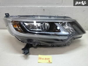 【点灯OK】HONDA ホンダ 純正 GB5 フリード 右 右側 運転席側 LED ヘッドライト STANLEY W2172 即納 要補修 在庫有 棚11-4