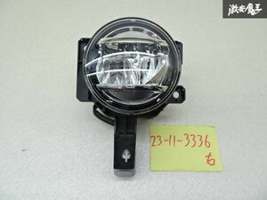 【LED点灯OK】ダイハツ純正 LA250S キャスト LED フォグランプ フォグライト フォグ 右 右側 運転席 片側 単体 KOITO 114-11092 棚11-1