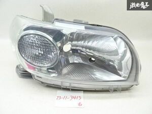 トヨタ 純正 NNP10 NNP11 NNP15 ポルテ ハロゲン ヘッドライト ヘッドランプ 右 右側 運転席側 KOITO 52-128 訳有品 棚22-4