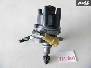 トヨタ 純正 AE86 レビン トレノ 4AG 4A-G ディストリビューター デスビ ハチロク 訳有品 棚5-2