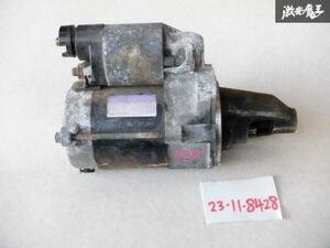 ホンダ 純正 JA4 トゥデイ セルモーター スターター 228000-1253 訳有品 棚5-3