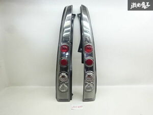 Junyan ジュンヤン ダイハツ L150S L160S ムーブ カスタム ユーロテール テールライト ランプ 左右 DMV02-TL 要補修 即納 棚8-2