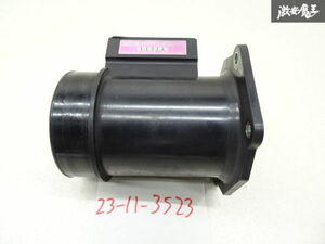 【実働外し】日産 純正 HR34 スカイライン RB20DE エアフロセンサー エアフロメーター エアフロ 22680-31U05 棚9-3-J