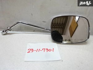  Harley Davidson original Try g ride Ultra 1600. right right side side mirror normal screw pitch : approximately 1.00 immediate payment stock have shelves 9-2-B