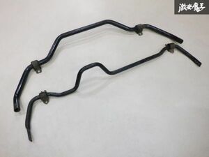 arc オートリファイン S13 シルビア RPS13 180SX スタビライザー 前後セット フロント リア 約φ30.5/約φ23 即納 棚F-11