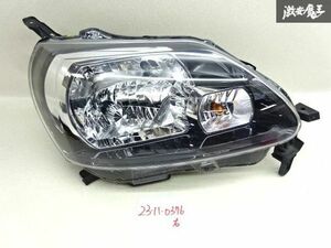 トヨタ 純正 NSP140 NCP141 NCP145 ポルテ HID ヘッドライト ヘッドランプ 右 右側 運転席側 KOITO 52-259 点灯OK 訳有品 即納 棚16-1