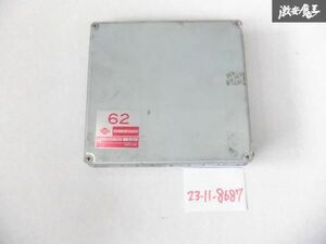 【保証付】 日産 純正 書換 RPS13 180SX 中期 MT SR20DET エンジン コンピューター ECU CPU 23710-50F00 即納 棚7-3