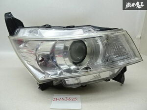 スズキ 純正 MK21S パレットSW HID ヘッドライト ヘッドランプ ユニット 右 右側 運転席側 KOITO 100-59207 ML21S ルークス 棚20-4