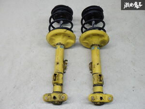 BILSTEIN ビルシュタイン BMW E36 3シリーズ 318is フロント サスペンション サス ショック 左右 4099V36 4009H0/4010H0 棚19-2