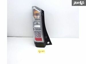 ホンダ 純正 JF1 JF2 N-BOX 後期 LED テールライト ランプ 左 左側 助手席側 ICHIKOH D105 点灯OK 黒系ソリッド 訳有品 即納 棚12-4