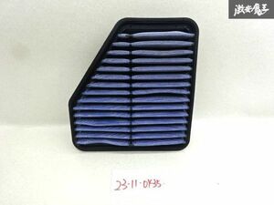 【美品】BLITZ ブリッツ SUS POWER AIR FILTER LM 純正交換タイプ エアフィルター ANH20W 20系 アルファード ヴェルファイア ST-54B 棚9-1