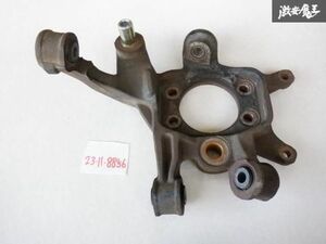 日産 純正 ER34 R34 スカイライン RB25DE NA リア ナックル 右 右側 RH ハイキャス無 ECR33 即納 棚23-2