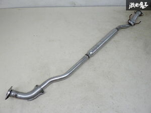 [ condition excellent!] Nissan original NF15 juke normal center muffler interim pipe central pipe 20300 1KD0A immediate payment preliminary car inspection . shelves H-7