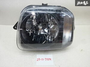 SUZUKI スズキ 純正 JB23W ジムニー 左 左側 助手席側 ハロゲン ヘッドライト ランプ レンズ KOITO 100-32647 即納 在庫有 棚10-5