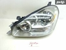 【点灯OK】日産 純正 F50 GF50 シーマ 前期 HID ヘッドランプ ヘッドライト 左 左側 助手席側 STANLEY P1292 割れ無し 即納 棚20-4_画像1