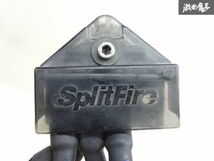 【実働車外し】 spritfire スプリットファイア 汎用品 アーシング ケーブル 通電OK ホンダ DC2 インテグラ タイプR にて使用 即納 棚6-1-D_画像2