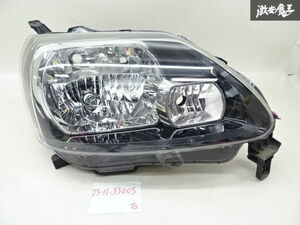 トヨタ 純正 NSP140 NCP141 ポルテ HID ヘッドライト ヘッドランプ ユニット 右 右側 運転席側 KOITO 52-259 即納 訳有品 棚17-2