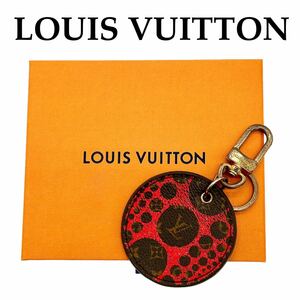 [ great special price!!] limitation LOUIS VUITTON Louis Vuitton porutokre. interval . raw polka dot charm red monogram brand judgment ending summer sea camp #