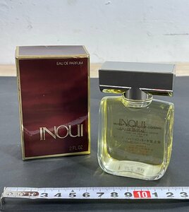 【中古品】【長期保管品】資生堂 インウイ INOUI オードパルファム パヒュームコロン 60ml 廃盤 レア 原産国アメリカ 箱付き