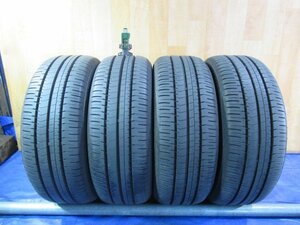 激安売切宣言！555円～！エア漏れ点検済！極上バリ溝8～9分山！BRIDGESTONE ECOPIa NH200 205/55R16 91V 2023年製！中古4本セット T007726