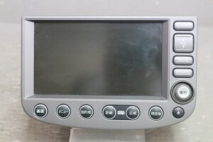 フィット 1.3G 前期(GE6 GE7 GE8 GE9) 純正 HDDナビ ナビユニット インターナビ カーナビ 2012 地デジ p039830