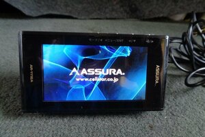 CELLSTAR セルスター GPS内臓 レーダー探知機 ASSURA アシュラ 別売り OBDⅡ対応 AR-111EA B05504-GYA60