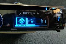 Carrozzeria カロッツェリア CDプレーヤー 破損無 1DIN カーオーディオ 動作品 USB AUX デッキ DEH-P760 B05510-GYA60_画像7