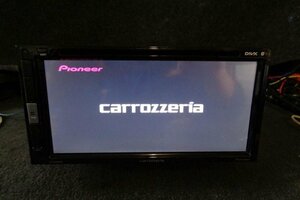 Carrozzeria カロッツェリア 2DIN メインユニット Bluetooth DVDプレーヤー DVDデッキ USB AUX FH-6500DVD B05516-GYA80