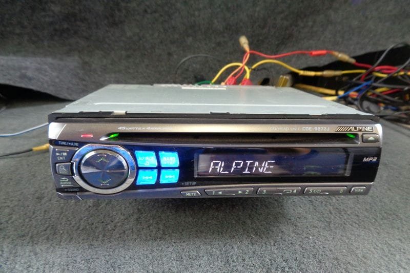 2023年最新】Yahoo!オークション -車 cdプレーヤーの中古品・新品・未