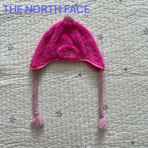 THE NORTH FACE フリース帽子