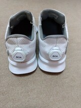 ☆美品☆ フットジョイ（FootJoy）（メンズ） FJ フューエル BOA スパイクレス ゴルフシューズ 55446W 25.5cm 白 ホワイト きれい_画像6