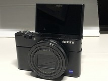 14044【動作未確認ジャンク】SONY CyberShot DSC RX100 M6 VI ソニー サイバーショット_画像6