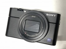 14044【動作未確認ジャンク】SONY CyberShot DSC RX100 M6 VI ソニー サイバーショット_画像2