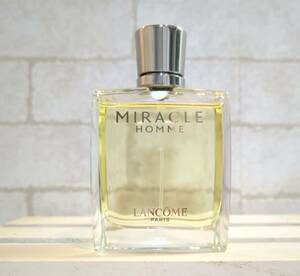 LANCOME 50ml ミラクオム EDT