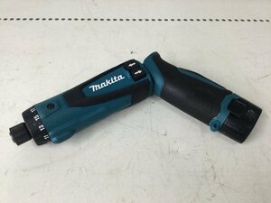 makita 7.2V充電式ペンドライバドリル DF010DS / ITE1P55C41WQ