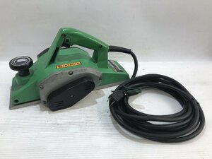 【中古品】日立工機 120mm 電気かんな F-35/ITXE22620HR4