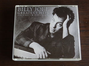 BILLY JOEL　GREATEST HITS VOLUME Ⅰ・Ⅱ