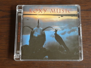 ROXY MUSIC　AVALON　ROXY SACD9