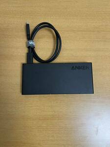 Anker 364 USB-C ハブ (10-in-1, Dual 4K HDMI)